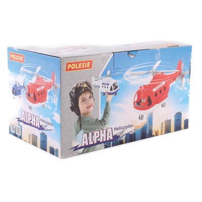 Polesie Helikopter Polis 68675