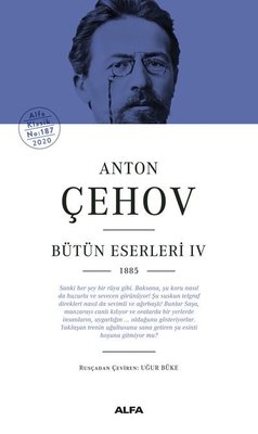 Anton Çehov Bütün Eserleri 4 -1885