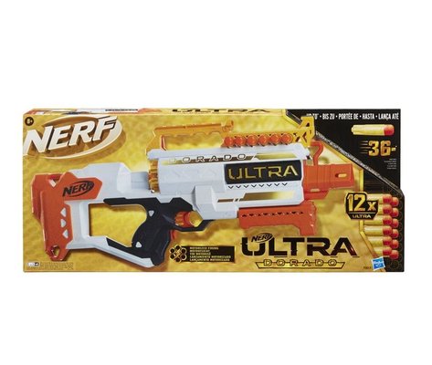 Nerf F2017 Ultra Dorado Oyuncak