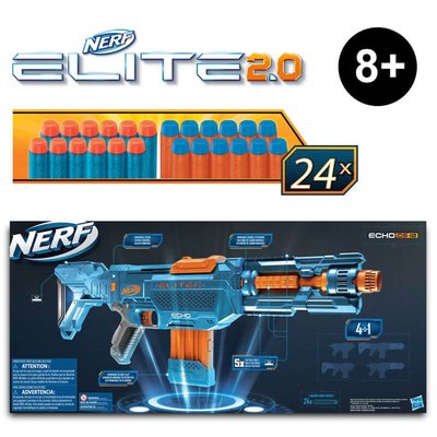 Nerf E9533 Elite 2.0 Echo CS 10 Oyuncak
