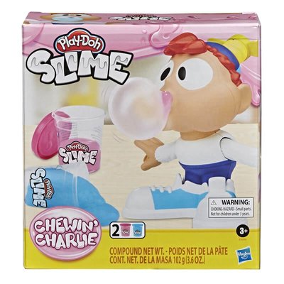 Play-Doh E8996 Slime Sakızsever Charlie Oyun Hamuru