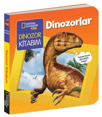 Dinozorlar - İlk Kitaplarım Serisi - National Geographic Kids