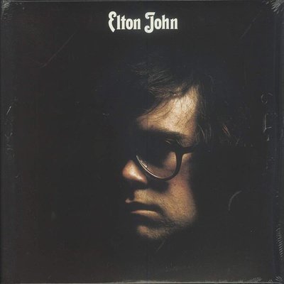 Elton John Deluxe (Translucent Purple)