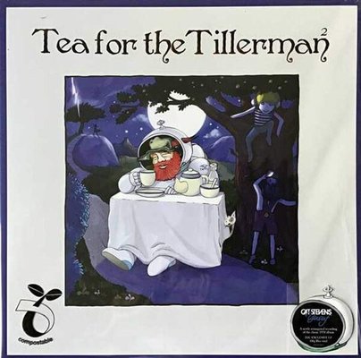 Tea For The Tillerman 2 (Blue Vinyl)