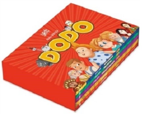 Dodo Maceralar Serisi Seti - 5 Kitap Takım