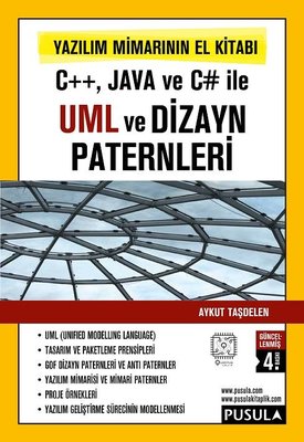 C++ Java ve C# ile UML ve Dizayn Paternleri