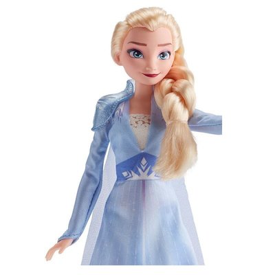 Disney E6709 Frozen 2 Elsa Oyuncak
