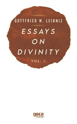Essasys on Divinity Vol - 1