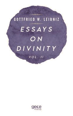 Essasys on Divinity Vol  - 2
