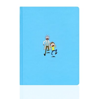 Mabbels Rick And Morty Haftalık Ajanda -  75x12 cm