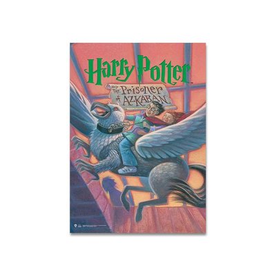Mabbels Harry Potter Kitap 3 500 Parça Puzzle