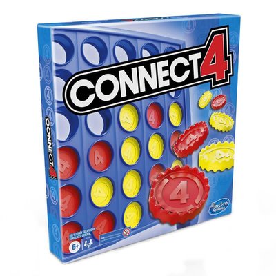 Hasbro Games A5640 Connect 4 Oyunu