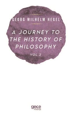 A Journey to the History of Philosophy Vol - 2