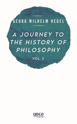 A Journey to the History of Philosophy Vol - 3