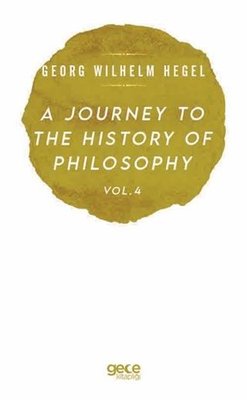A Journey to the History of Philosophy Vol - 4