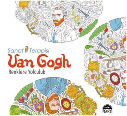 Van Gogh-Renklere Yolculuk-  Sanat Terapisi