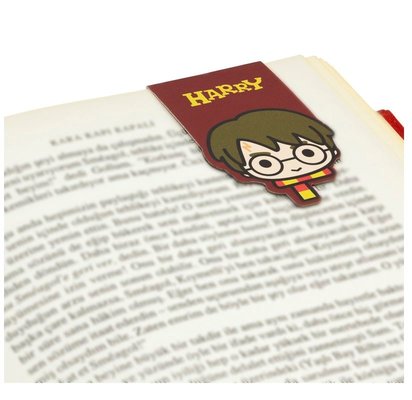 Mabbels Bookmark Harry