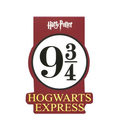 Mabbels Bookmark Hogwarts Express