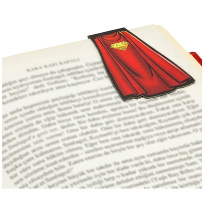 Mabbels Bookmark Superman