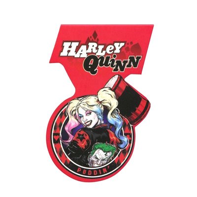 Mabbels Bookmark Harley Quinn