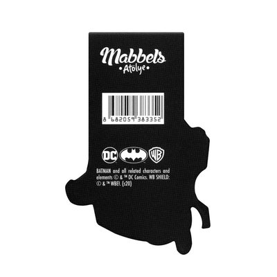 Mabbels Bookmark Batman