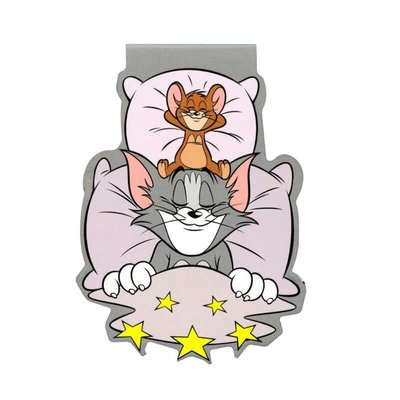 Mabbels Bookmark Tom And Jerry