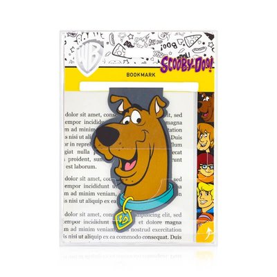 Mabbels Bookmark Scooby Doo