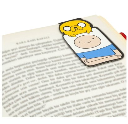 Mabbels Bookmark Adventure Time
