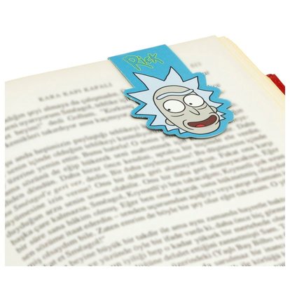 Mabbels Bookmark Rick