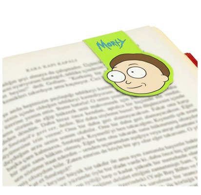 Mabbels Bookmark Morty