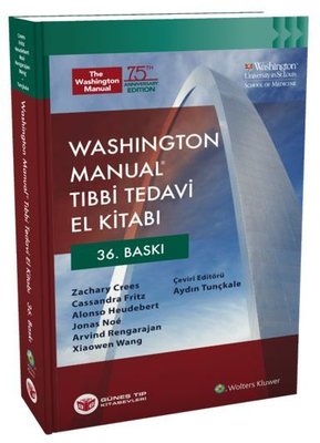 Washington Manual Tıbbi Tedavi El Kitabı