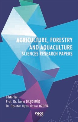 Agriculture Forestry and Aquaculture Sciences Research Papers