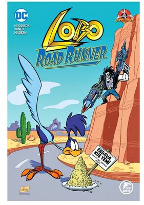 Lobo - Road Runner Özel