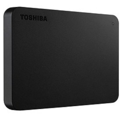 Toshiba Canvio Basics 2 TB HDTB420EK3AA 2.5 USB 3.0 Taşınabilir Disk