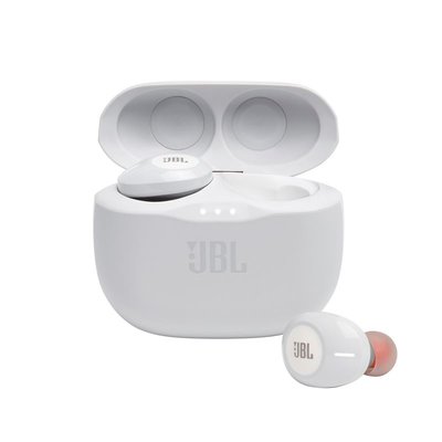 JBL Tune 125 Tws Kablosuz Beyaz Kulaklık İçi Kulaklık