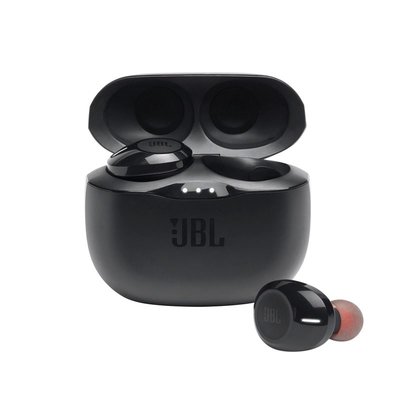 JBL Tune 125 Tws Kablosuz Siyah Kulaklık İçi Kulaklık