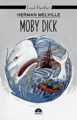 Moby Dick - Çocuk Klasikleri
