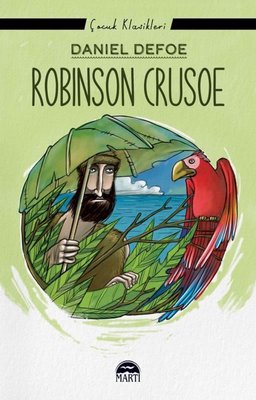 Robinson Crusoe - Çocuk Klasikleri