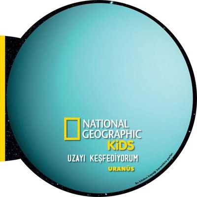 Uzayı Keşfediyorum: Uranüs - National Geographic Kids
