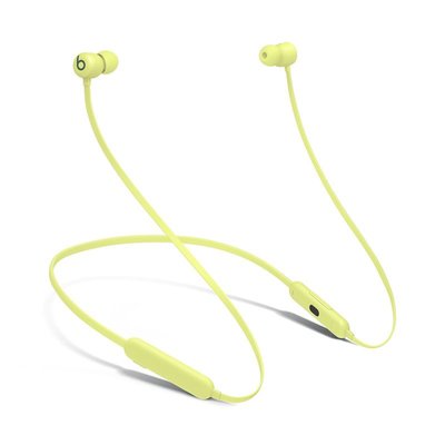 Beats Flex Kablosuz Sarı Kulak İçi Kulaklık