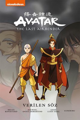 Avatar: The Last Airbender - Verilen Söz