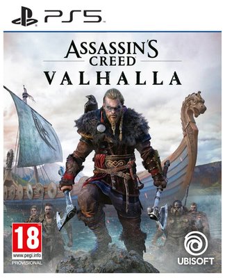 Ubisoft Assassin's Creed Valhalla PS5 Oyun