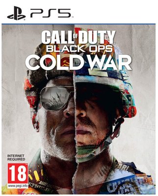 Activision Call of Duty Black Ops Cold War PS5 Oyun