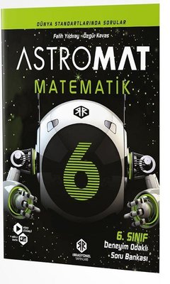 6.Sınıf Astromat Matematik Deneyim Odaklı Bankası