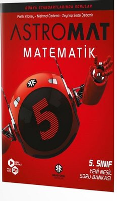 5.Sınıf Astromat Matematik Yeni Nesil Soru Bankası