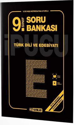 9.Sınıf Türk Dili ve Edebiyatı İpucu Soru Bankası