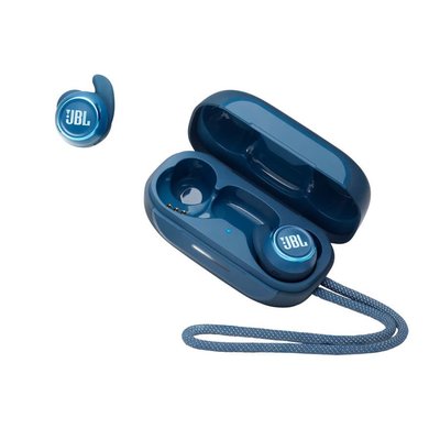 JBL Reflect Mini NC Kablosuz Mavi Kulak İçi Kulaklık