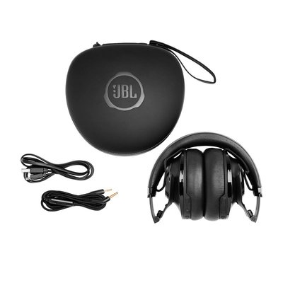 JBL Headset Over Ear BT NC Club 950 BK Siyah Kulaklık
