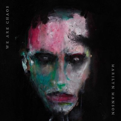 Marilyn Manson We Are Chaos Plak