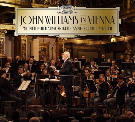 John Williams in Vienna Plak